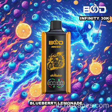 Penjualan Baru BOOD INFINITY 30000 PUTFS Harga grosir